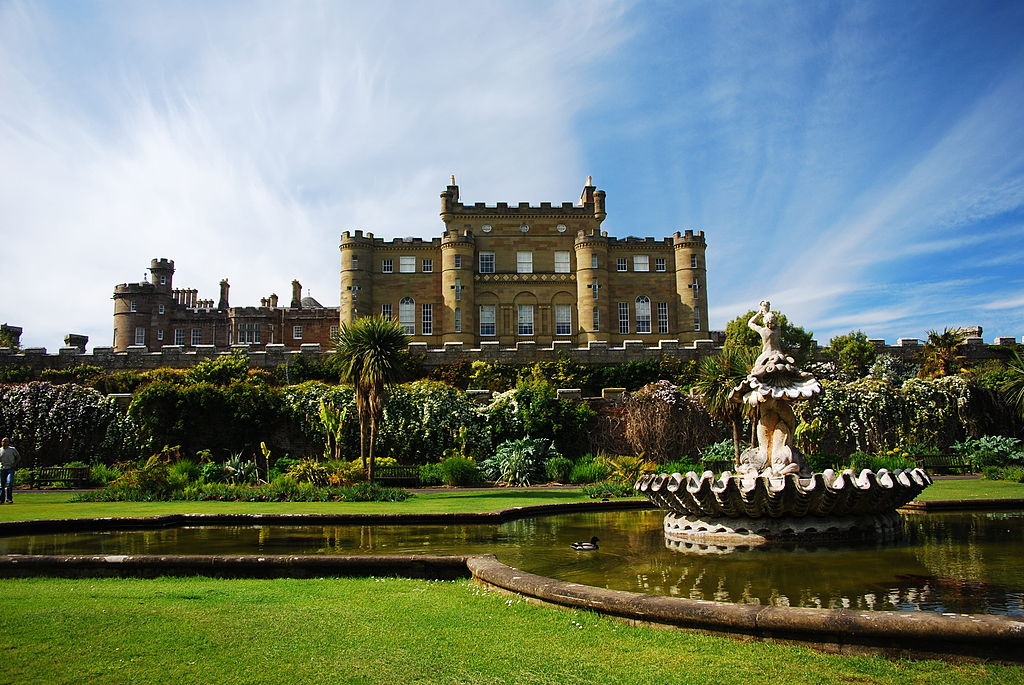 Culzean Castle, Maybole, Carrick