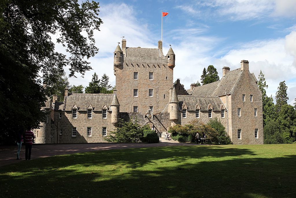 Cawdor Castle, Cawdor, Nairnshire